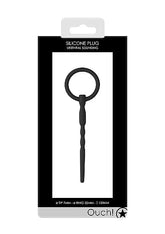 SILICONE PLUG 7MM
